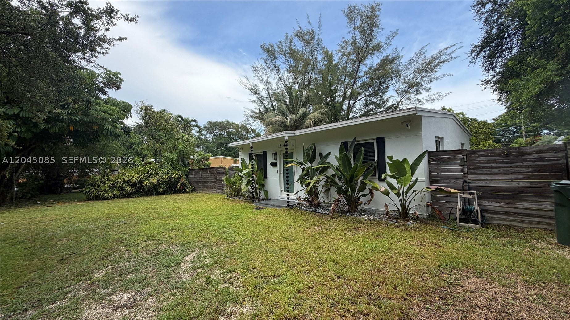 6411 SW 62nd Ct, South Miami FL 33143