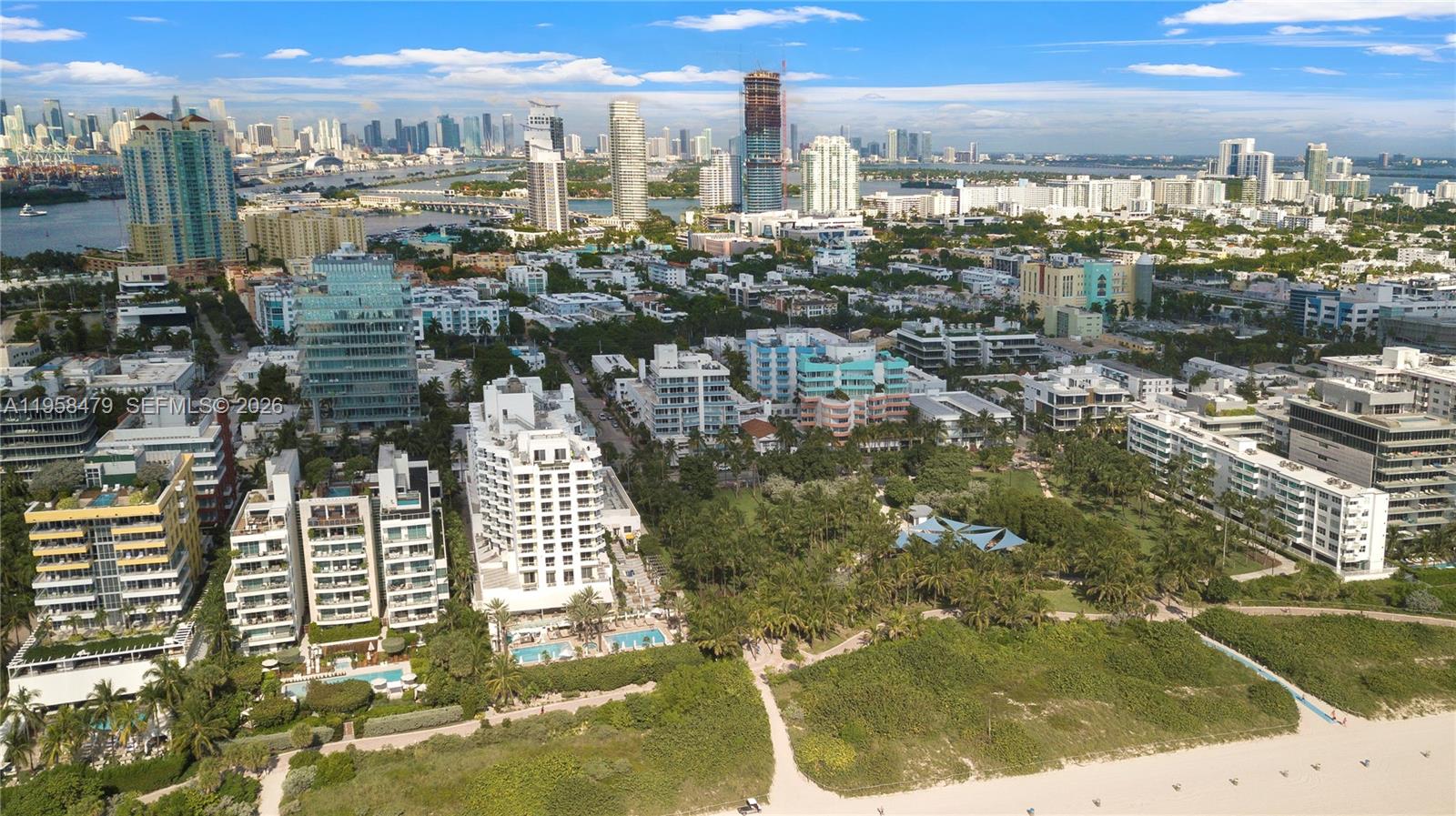 200 OCEAN DRIVE CONDO - Residential Lease