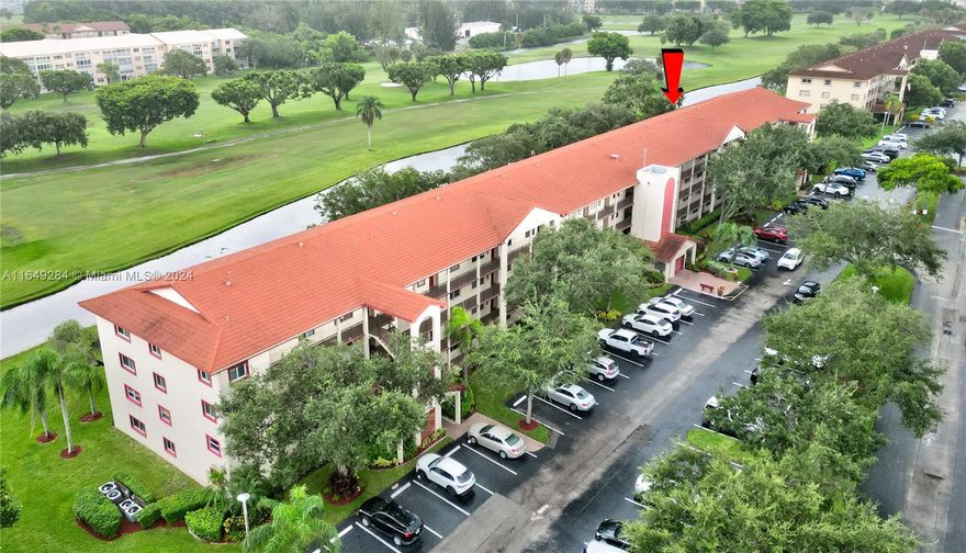 Remodeled 2 bed 2 Bath condo in the Resort Style, 55+ gated community of Century Village. Water and golf course view. New Kitchen and bathroom cabinets. New appliances. New vinyl floors. Washer and Dryer inside and much more. Maintenance fees includes water, cable, multi-million dollar Club House, fitness center, Pickle ball, tennis, pharmacy, transportation to Mall, hospital, etc. 24-H security and more!. Located next to the Shops of Pembroke Gardens. Close to Banks, Hospitals, restaurants and major highways. Can be rented right away.