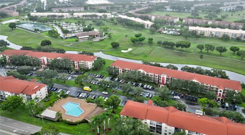 A home in Pembroke Pines