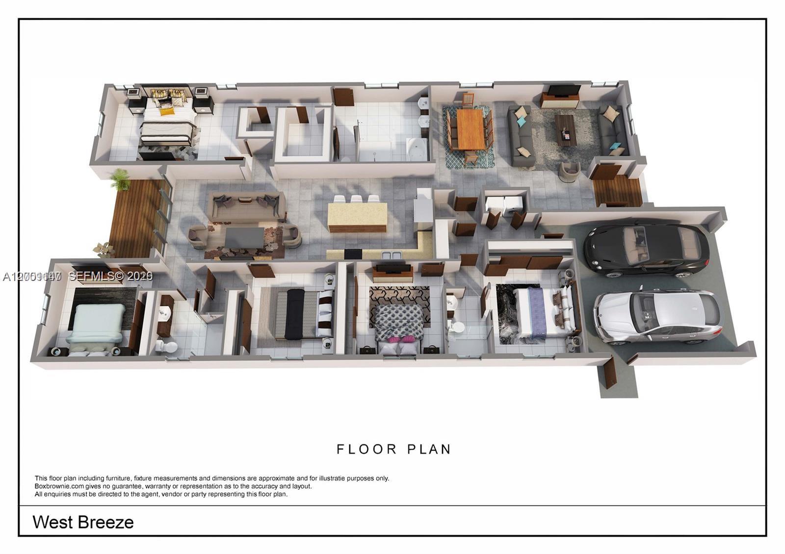 WEST BREEZE ESTATES FIRST - Residential