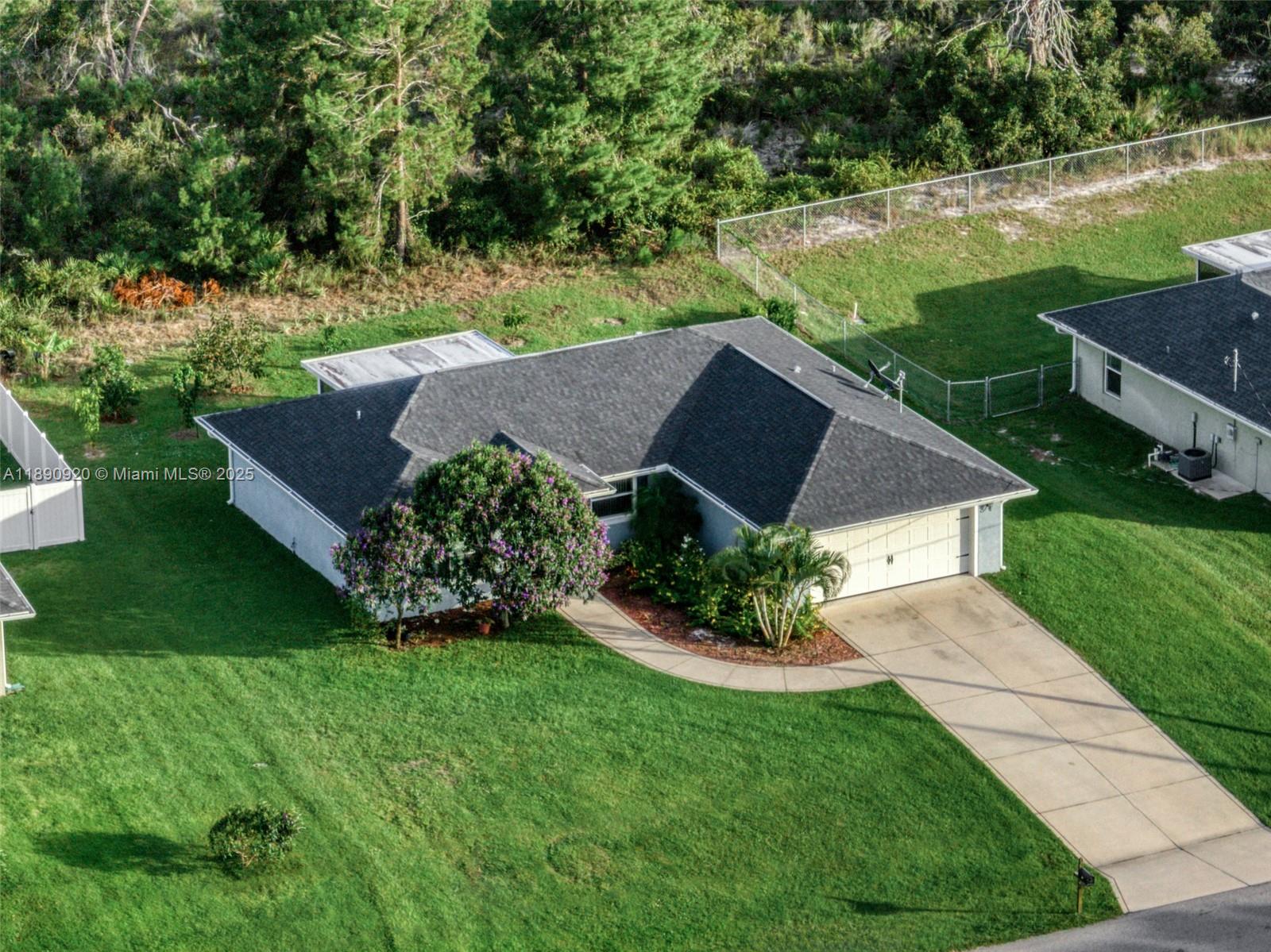 PLACID LAKES SEC 20 - Residential