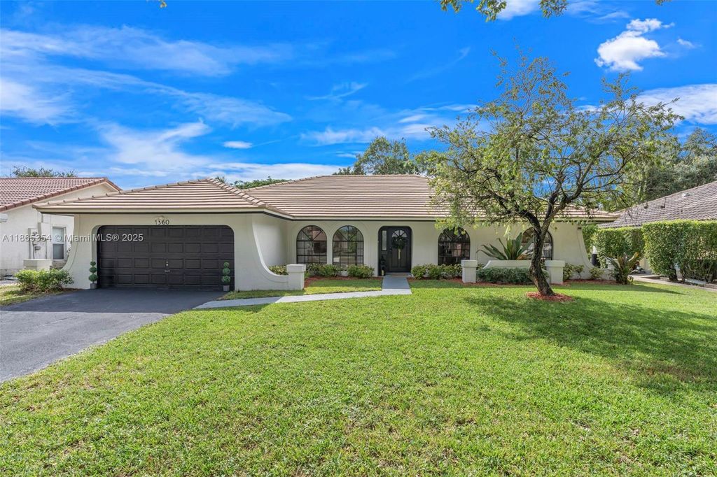 Photo of 1360 NW 108th Ave, Coral Springs, FL 33071 (MLS # A11865354)