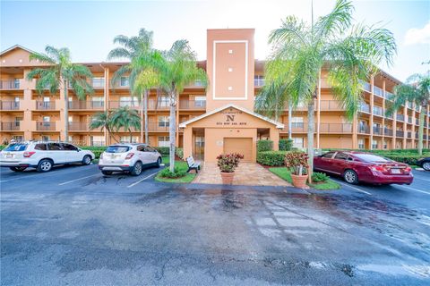 A home in Pembroke Pines