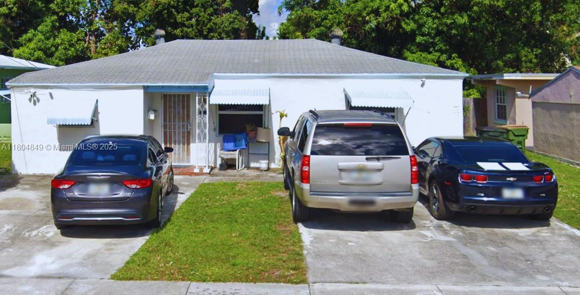 625 Ne 130th St, North Miami, Miami-Dade County, Florida - 2 Bedrooms  
1 Bathrooms - 