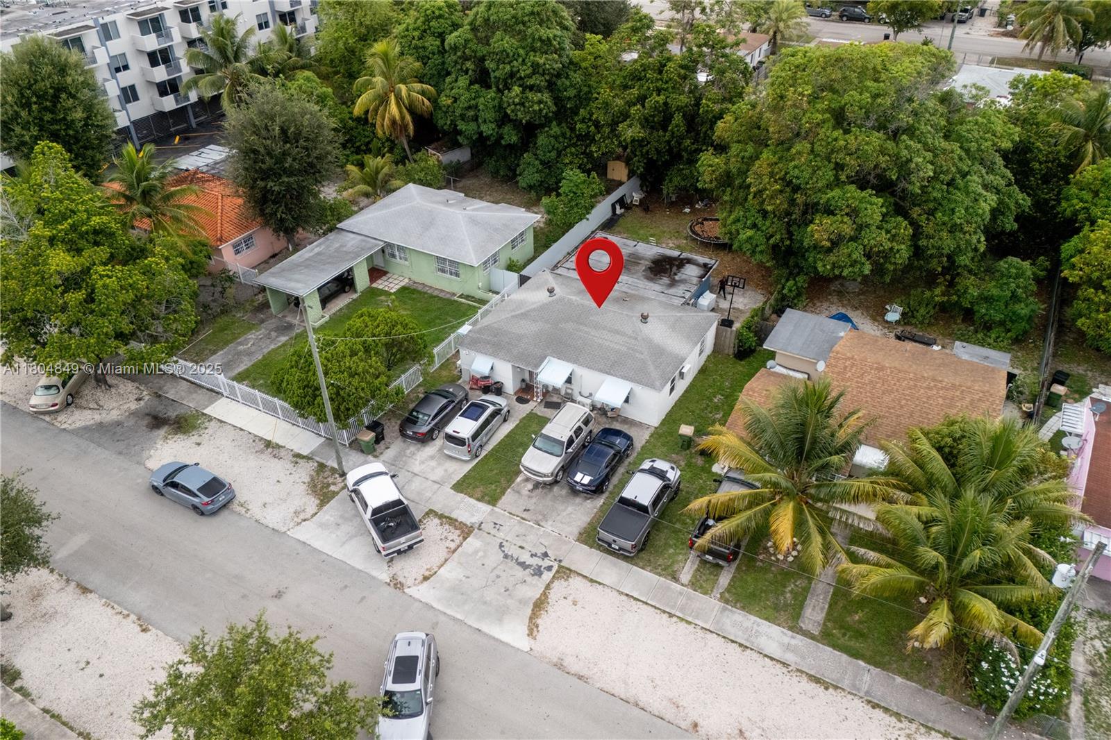 Charming family home in North Miami at 625 NE 130th. This 1,477 sq ft residence offers 4 bedrooms and 3 bathrooms, situated on a spacious 6,900 sq ft lot. The large yard provides plenty of space for outdoor activities, gardening, or relaxing in the Florida sunshine. Located in a peaceful, friendly neighborhood, close to top schools, shops, parks, and major roads for easy access to Miami and surrounding areas. The home combines comfort and convenience, making it ideal for families or those seeking a welcoming community with ample outdoor space. A perfect blend of indoor comfort and outdoor lifestyle.