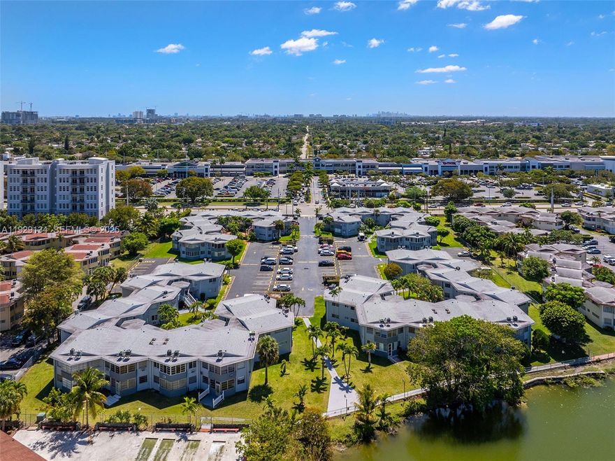 Rare opportunity! This beautifully updated 2BD/2BA/DEN ground-floor condo offers comfort, style, and unbeatable convenience in the heart of North Miami Beach. Unit #145 features a bright and open layout with great views, privacy and a versatile den overlooking the lake — perfect for morning coffee or evening relaxation. Centrally located just minutes from Aventura Mall, beaches, I-95, and Sunny Isles. The community offers laundry facilities, a nice jogging path along the lake, and is also directly across the street from Skylake Mall giving you walkability to Publix, Starbucks, LA Fitness, as well as many restaurants, shops and banks. Contact listing agent for additional information or private showings (tenant occupied, please allow 24-48 hour notice).