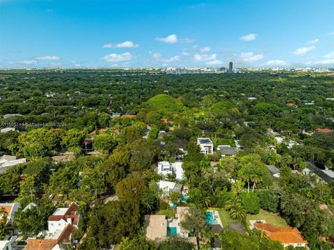 A home in Miami