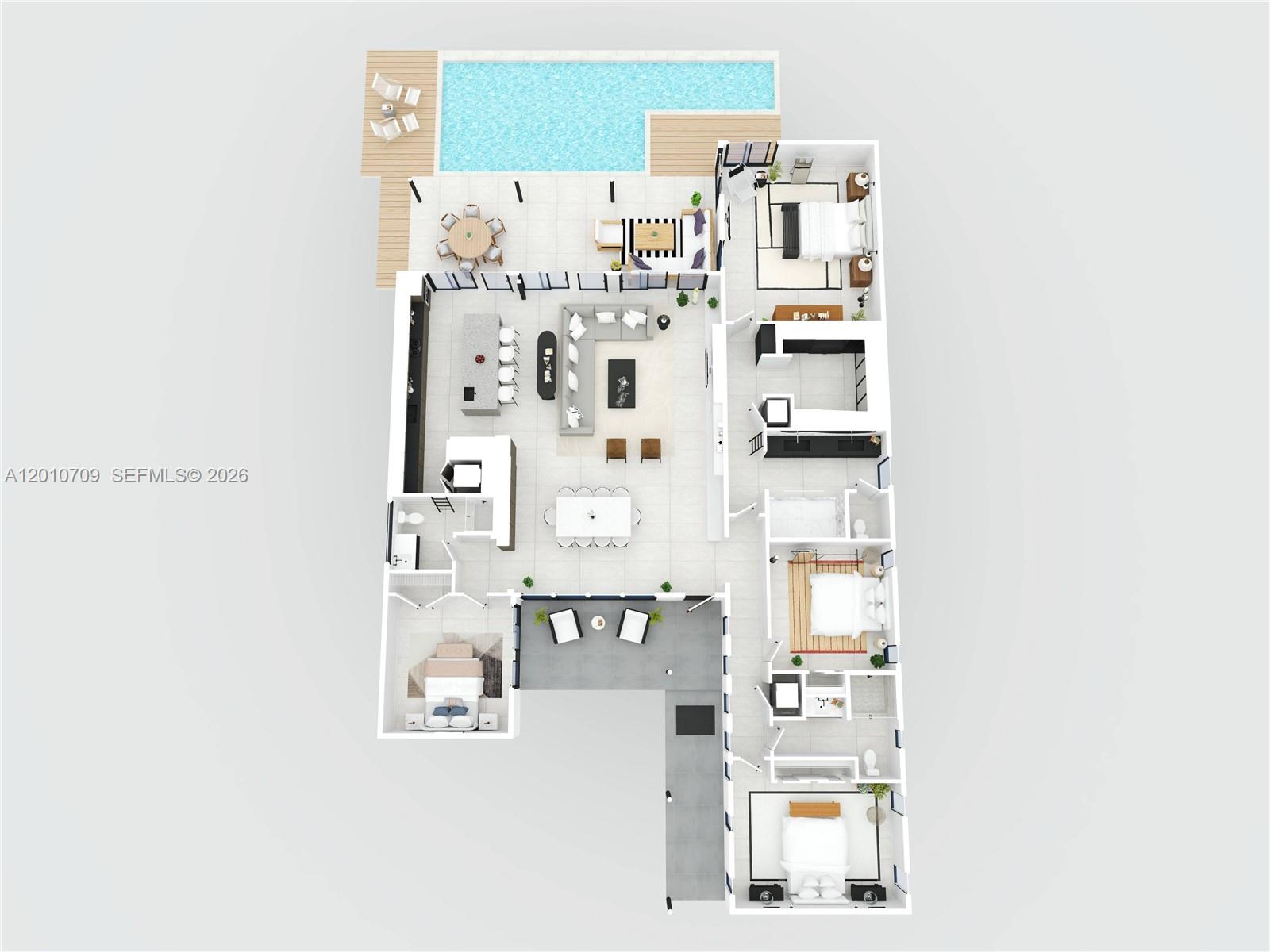 BEACH VIEW SUB - Residential