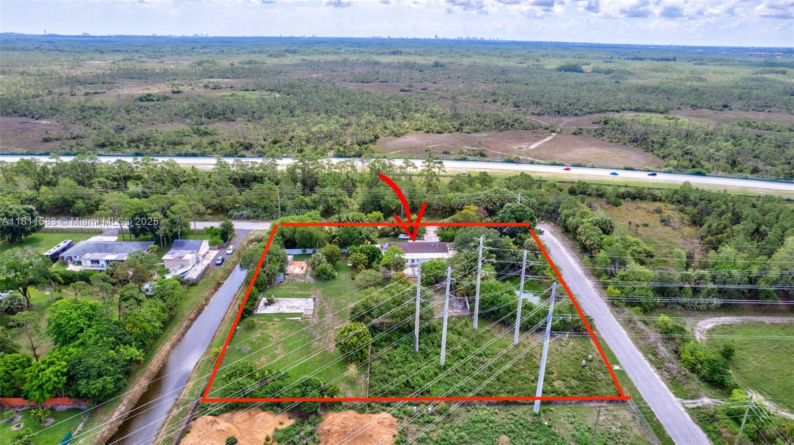 The Acreage - Residential