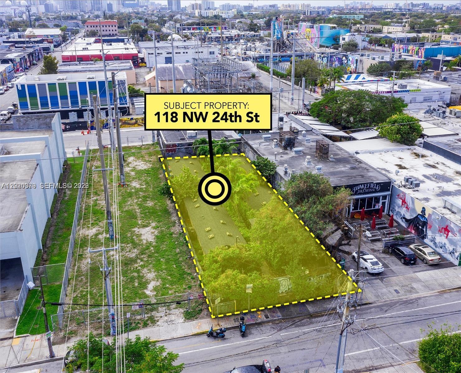 118 NW 24th St