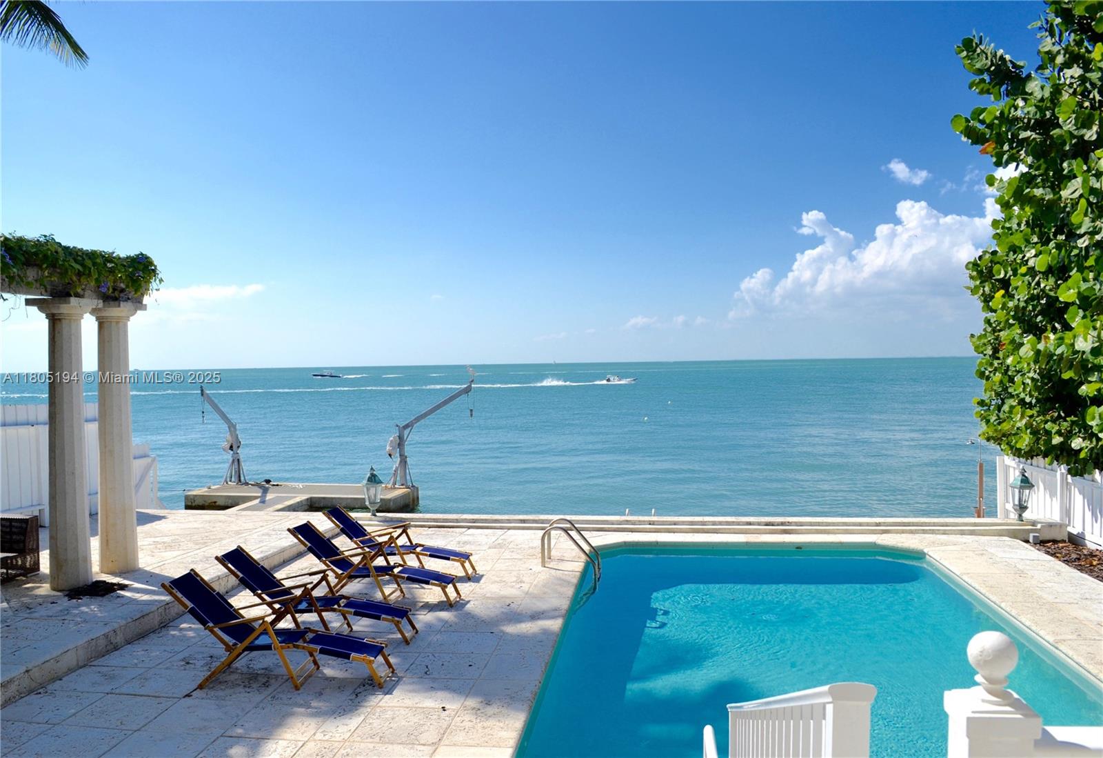 Rental Property at 710 S Mashta Dr, Key Biscayne, Miami-Dade County, Florida - Bedrooms: 6 
Bathrooms: 6  - $35,000 MO.
