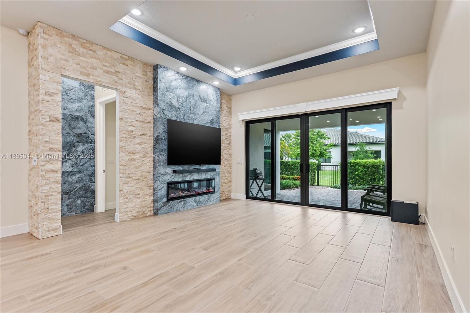 MCJUNKIN FARMS PLAT - Residential