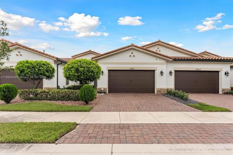 7467 S Blue Spring Dr Parkland FL 33067