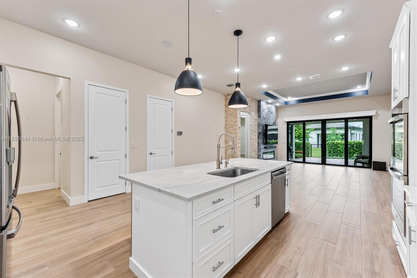 MCJUNKIN FARMS PLAT - Residential