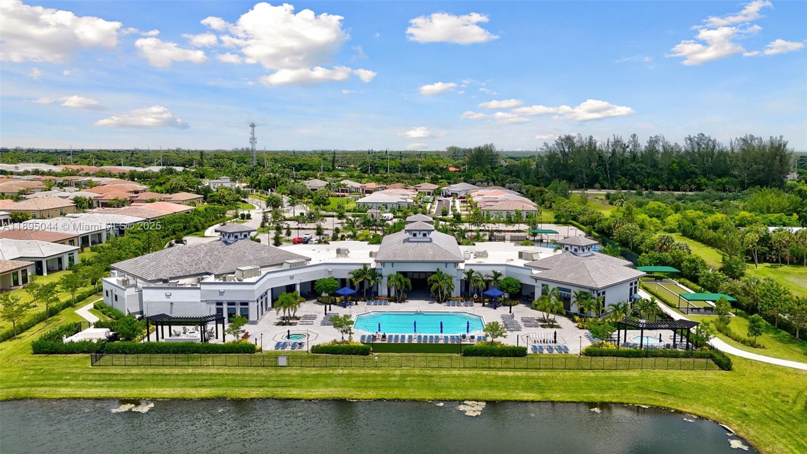 MCJUNKIN FARMS PLAT - Residential