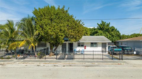 599 NW 33rd St Miami FL 33127
