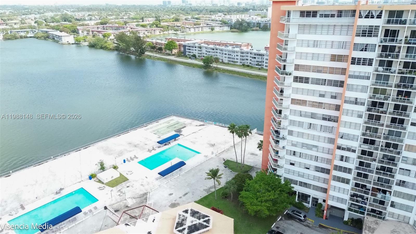 BUCKLEY TOWERS CONDO - EA - Residential Lease