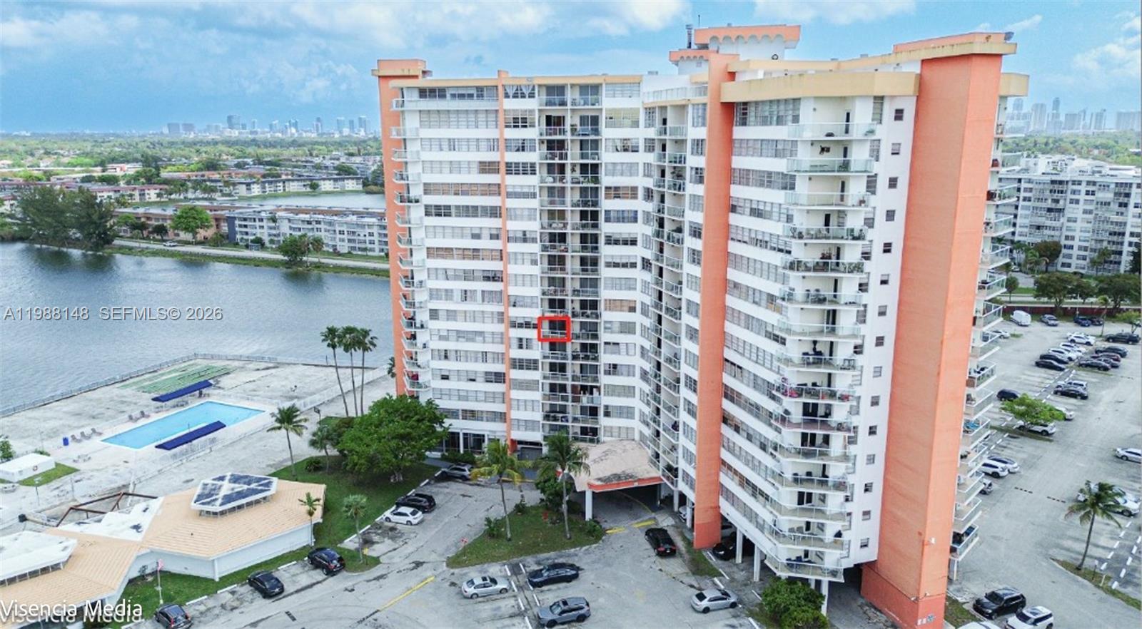 BUCKLEY TOWERS CONDO - EA - Residential Lease