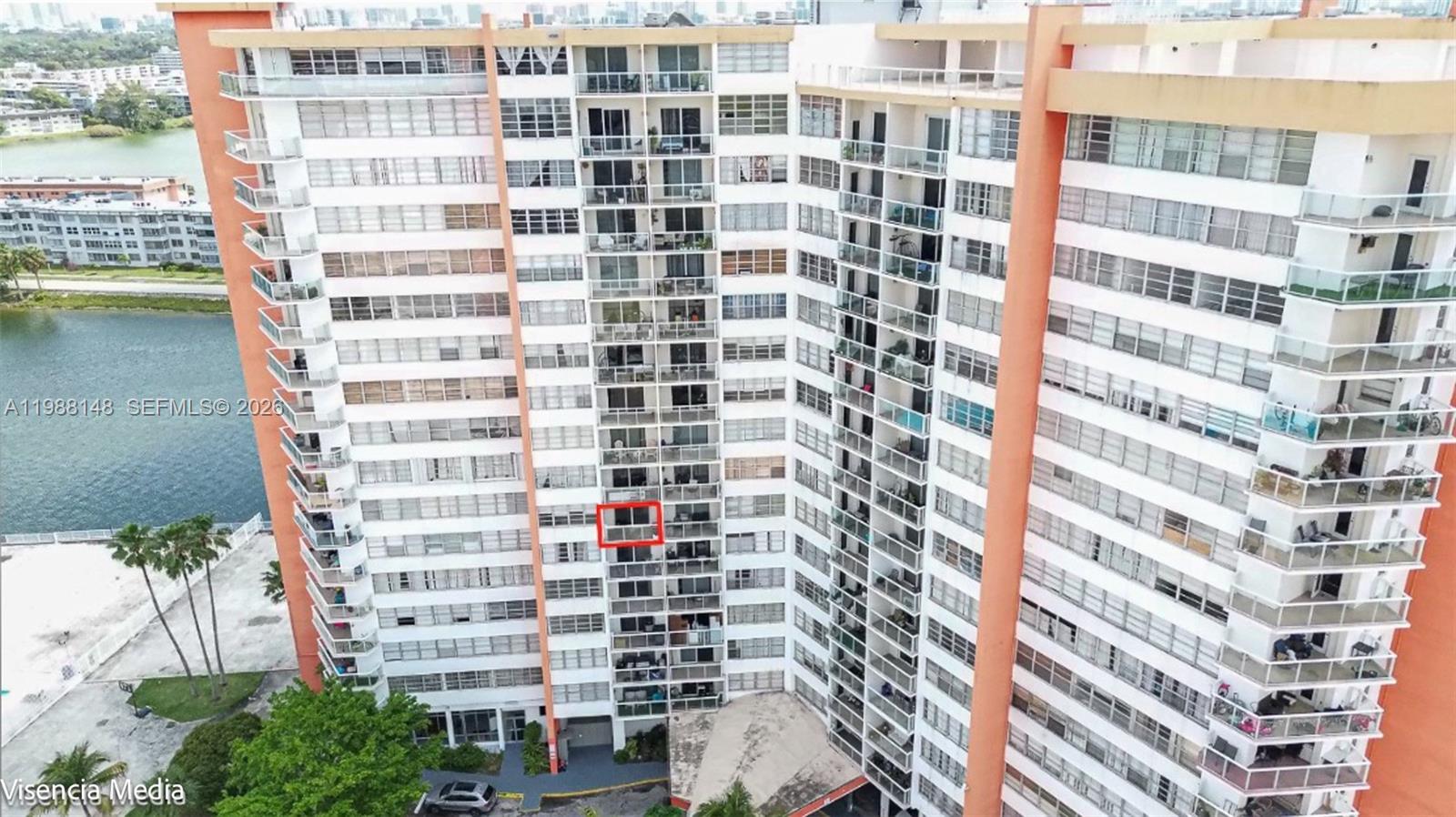 BUCKLEY TOWERS CONDO - EA - Residential Lease