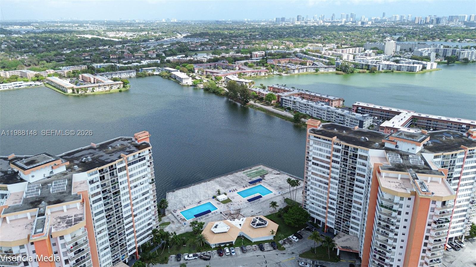 BUCKLEY TOWERS CONDO - EA - Residential Lease