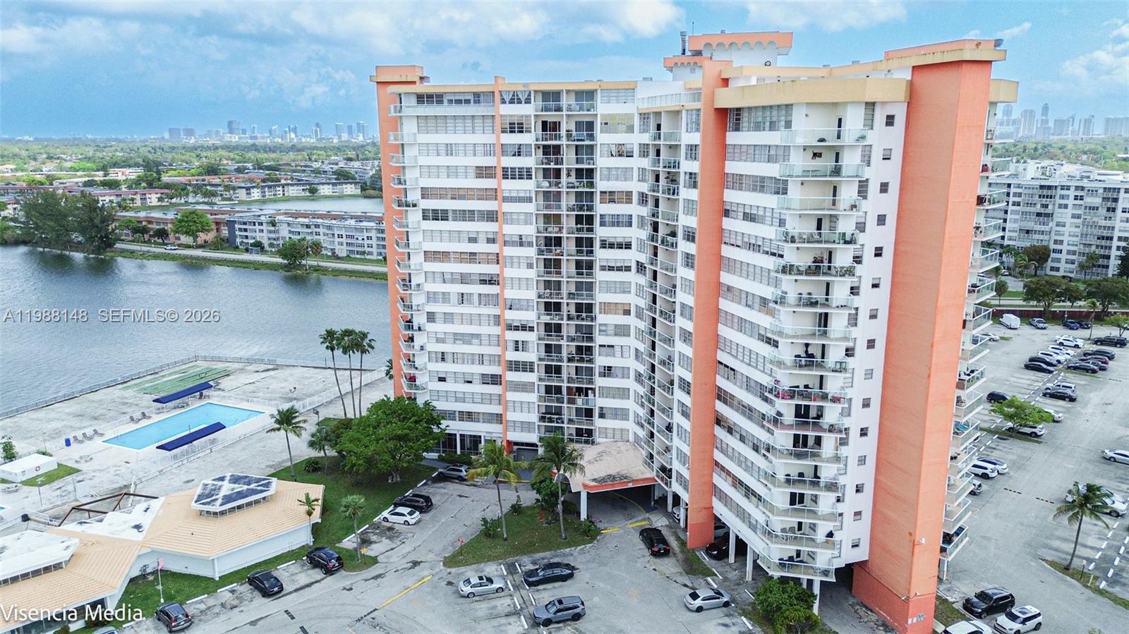 BUCKLEY TOWERS CONDO - EA - Residential Lease