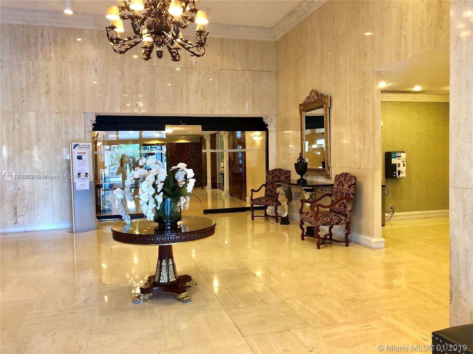 OLYMPUS CONDO - Residential Lease