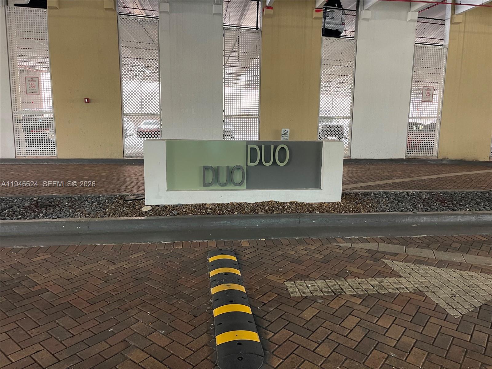 DUO CONDOMINIUM WEST - Residential