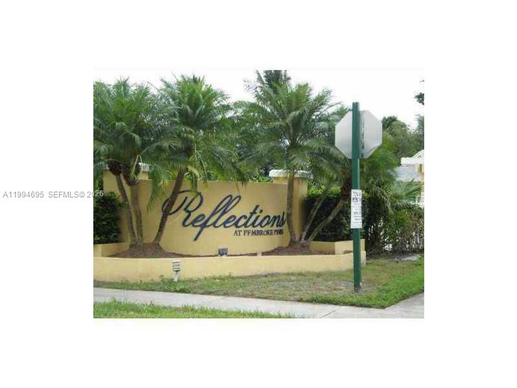 Photo of 1761 96th Te Ter #3O, Pembroke Pines, FL 33024 (MLS # A11994695)