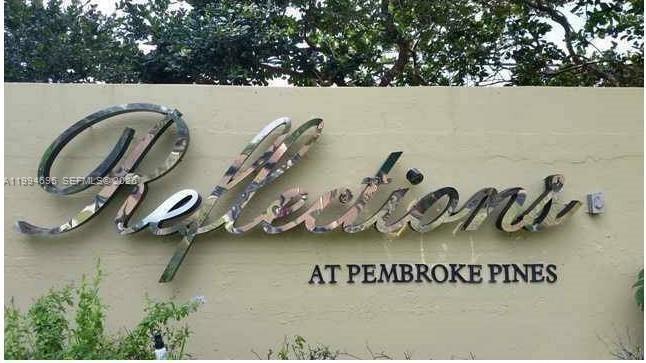 REFLECTIONS AT PEMBROKE P - Residential Lease