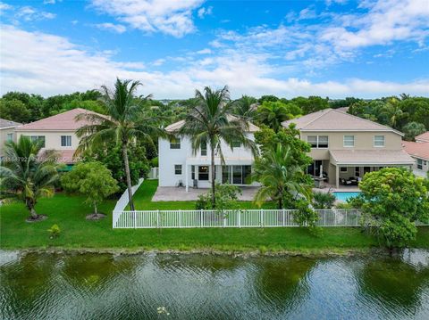 A home in Miramar