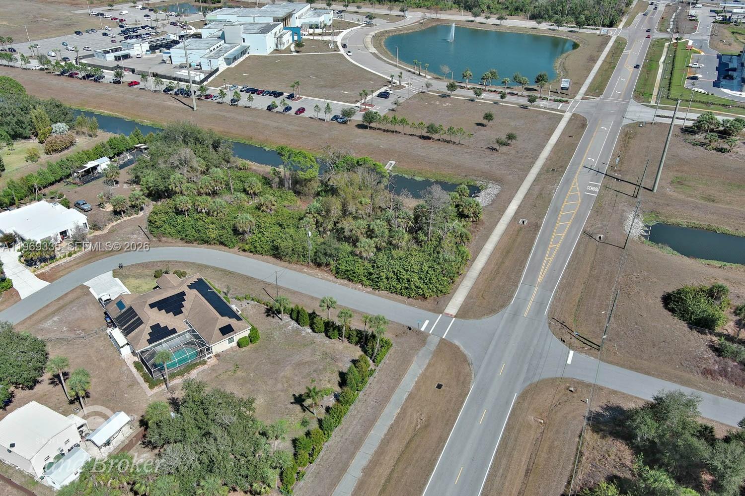 PORT CHARLOTTE SUB - Land