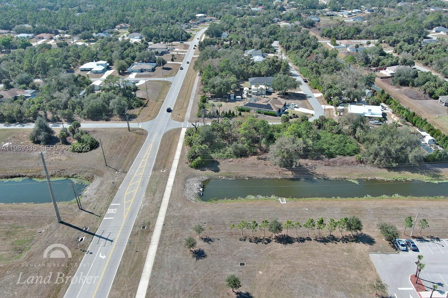 PORT CHARLOTTE SUB - Land