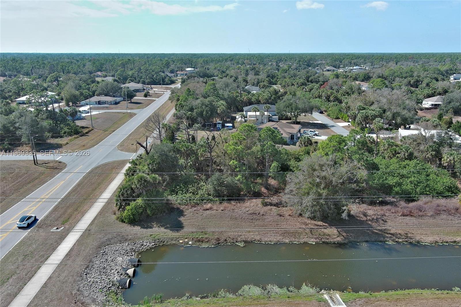 PORT CHARLOTTE SUB - Land