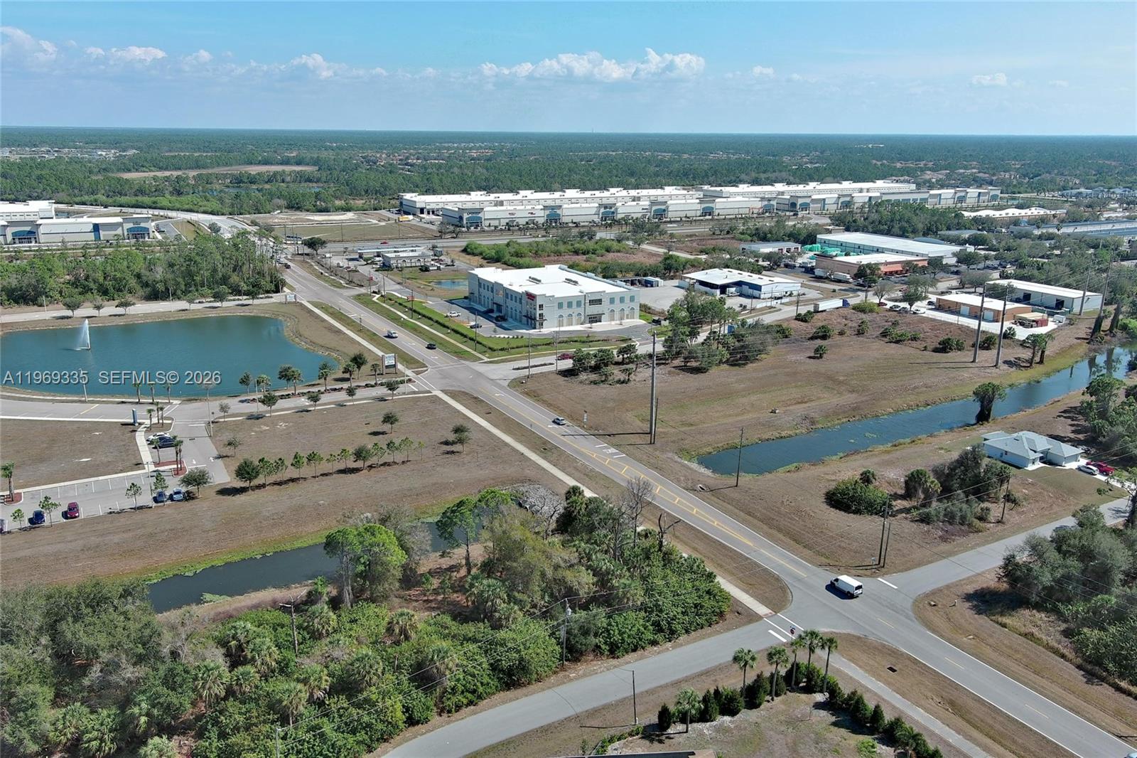 PORT CHARLOTTE SUB - Land