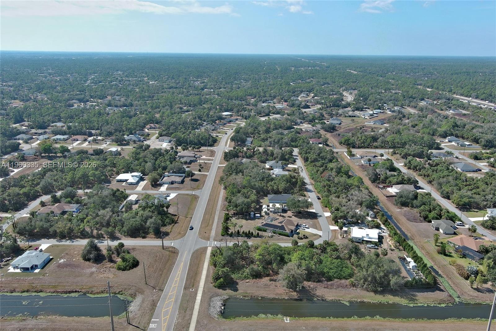 PORT CHARLOTTE SUB - Land