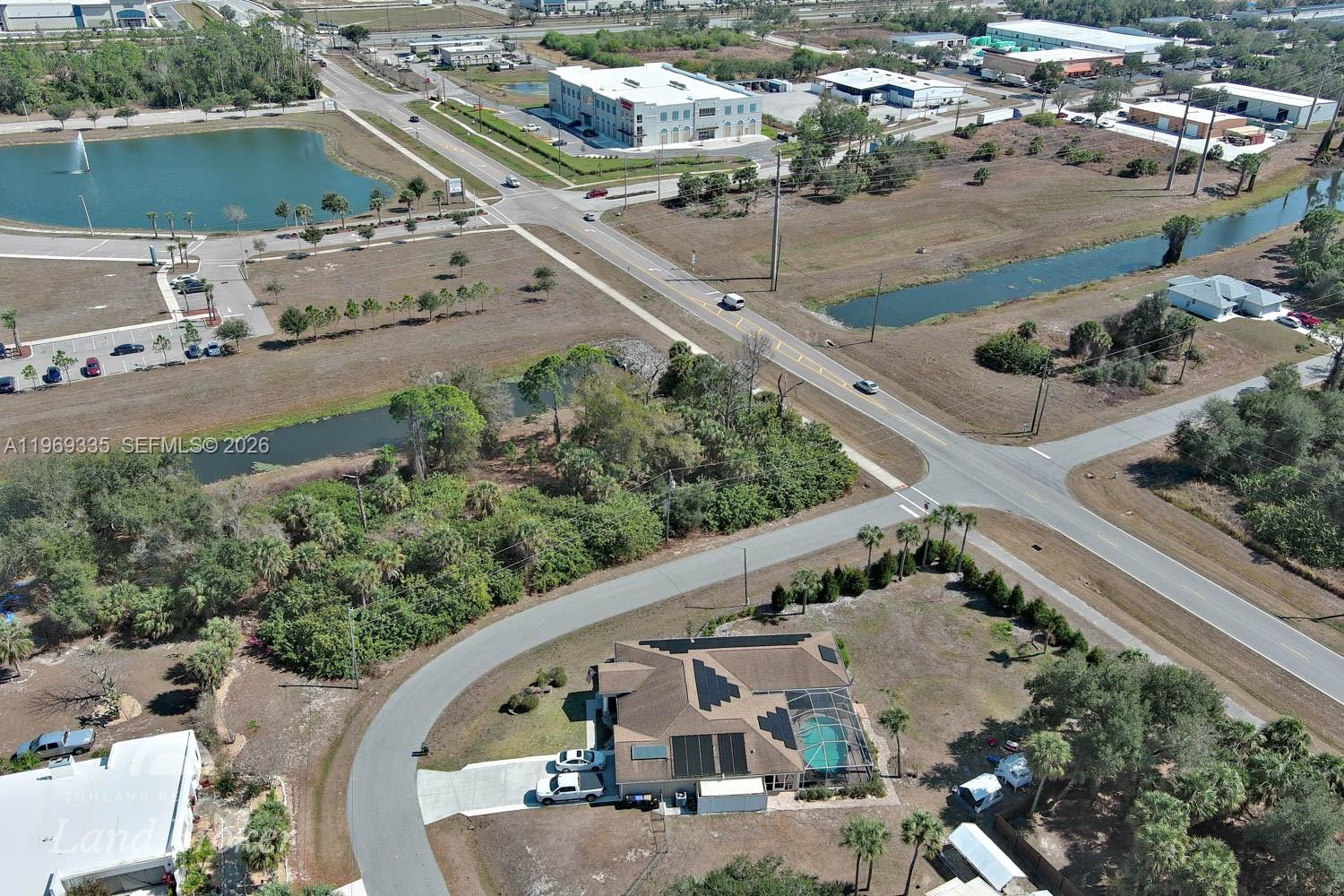 PORT CHARLOTTE SUB - Land