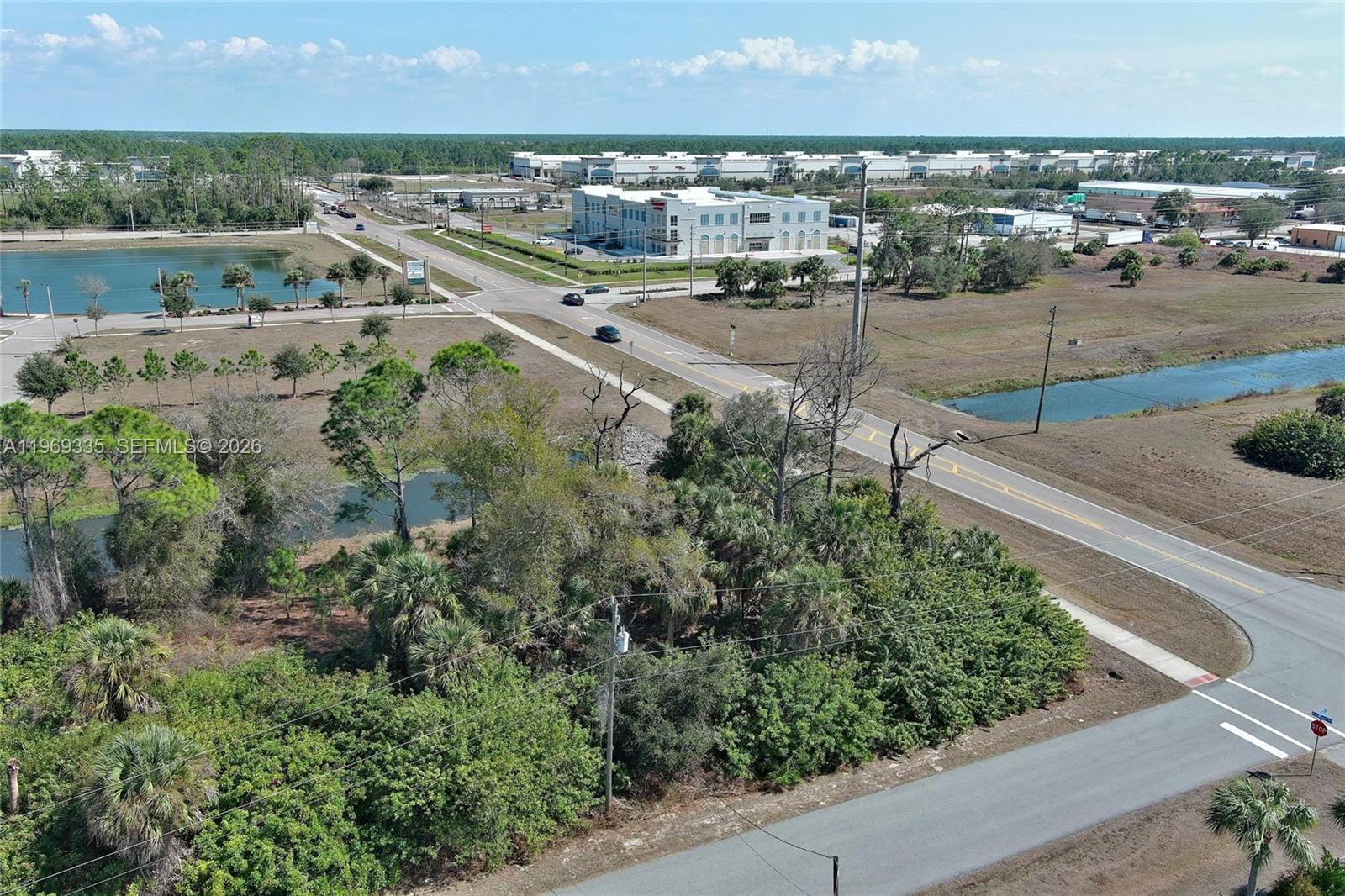 PORT CHARLOTTE SUB - Land