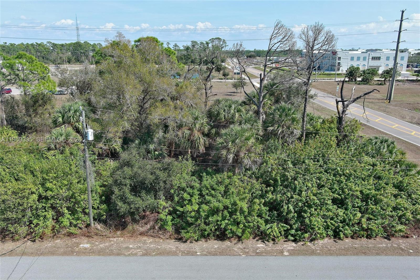 PORT CHARLOTTE SUB - Land