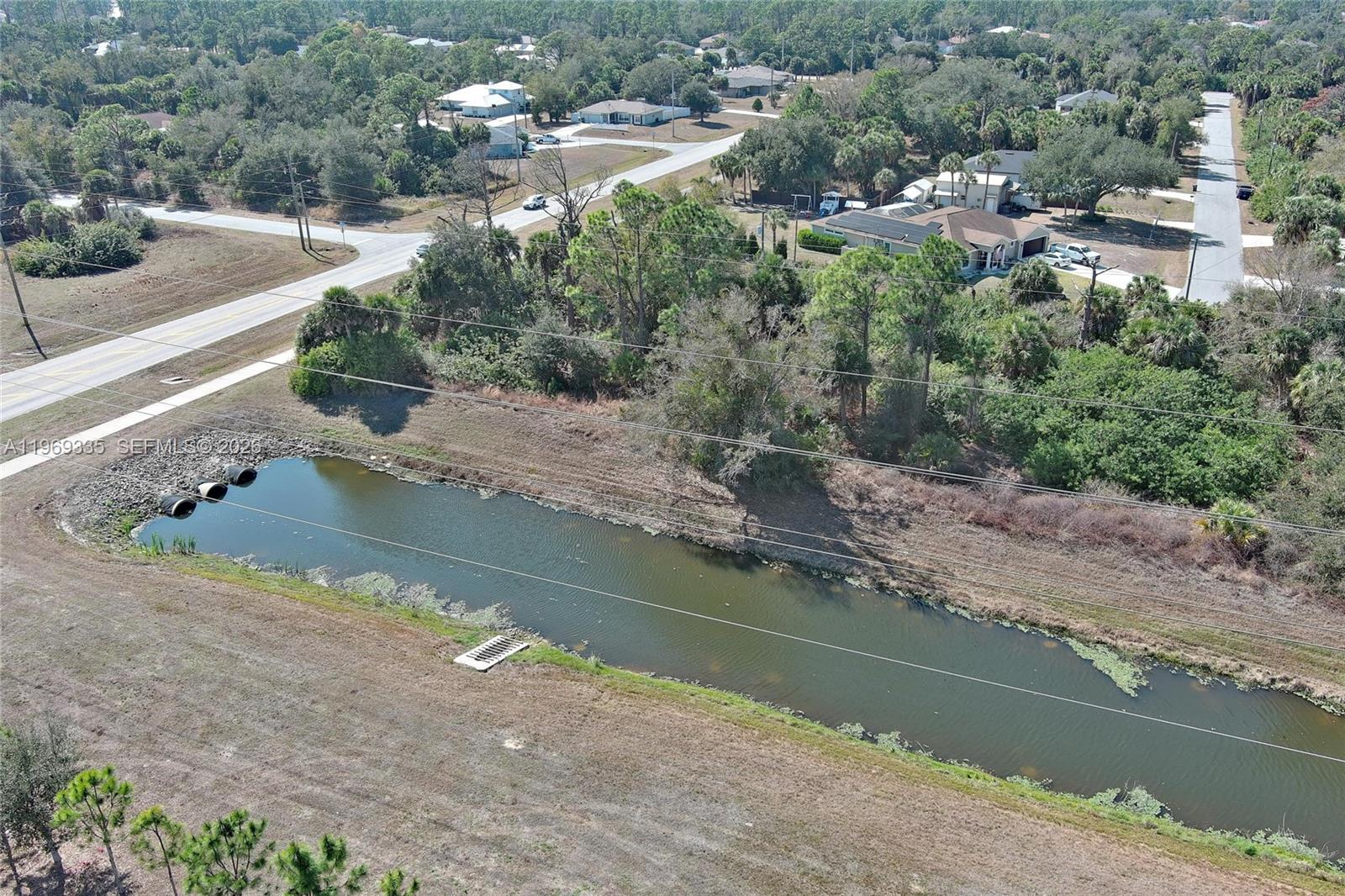 PORT CHARLOTTE SUB - Land