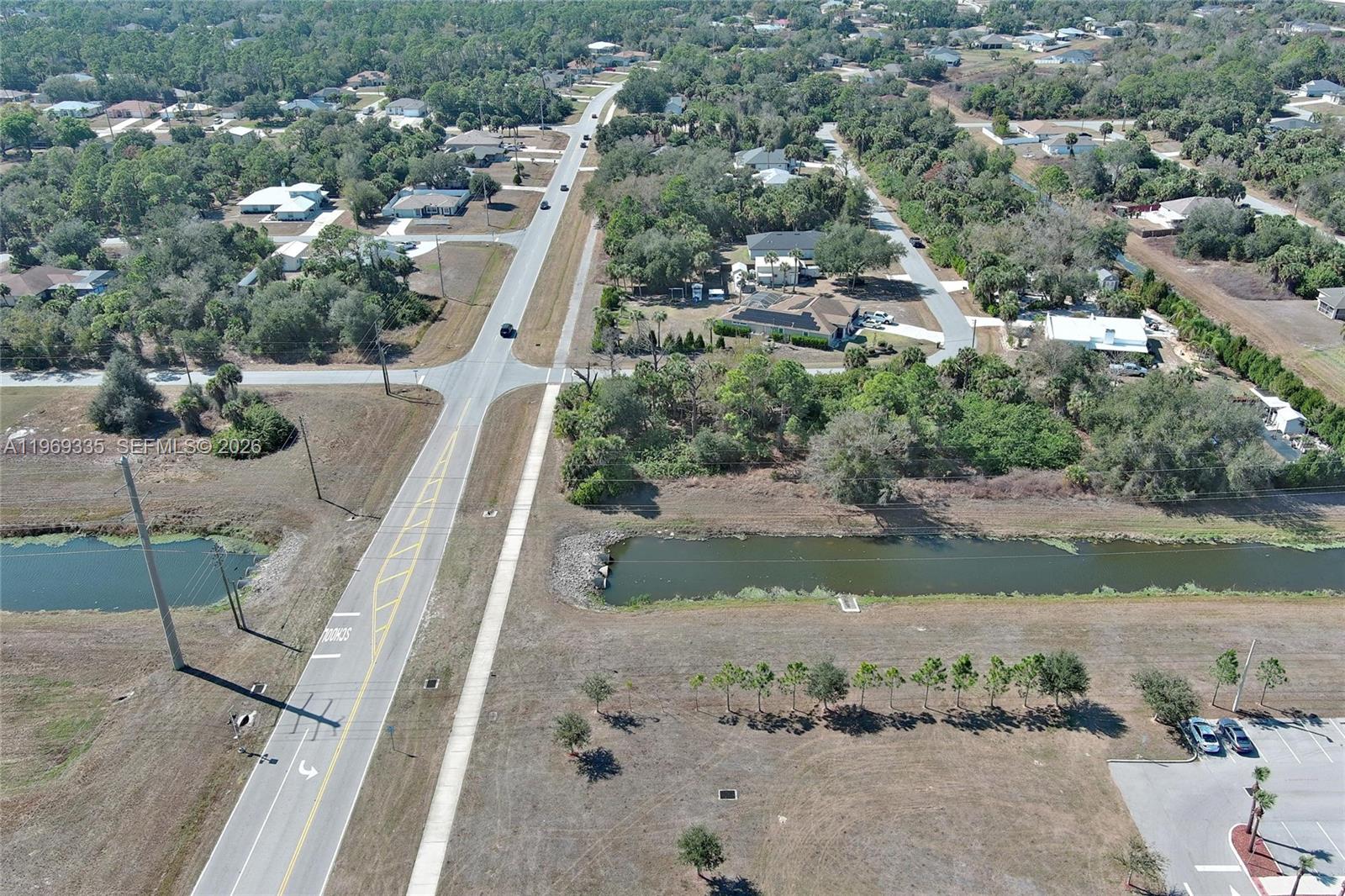 PORT CHARLOTTE SUB - Land