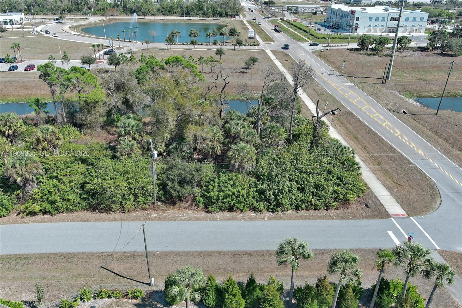 PORT CHARLOTTE SUB - Land