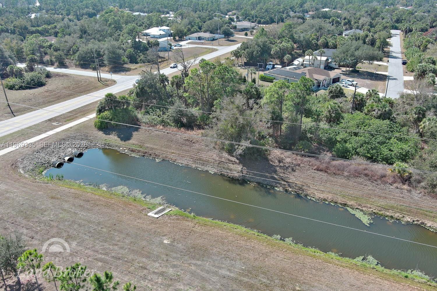 PORT CHARLOTTE SUB - Land