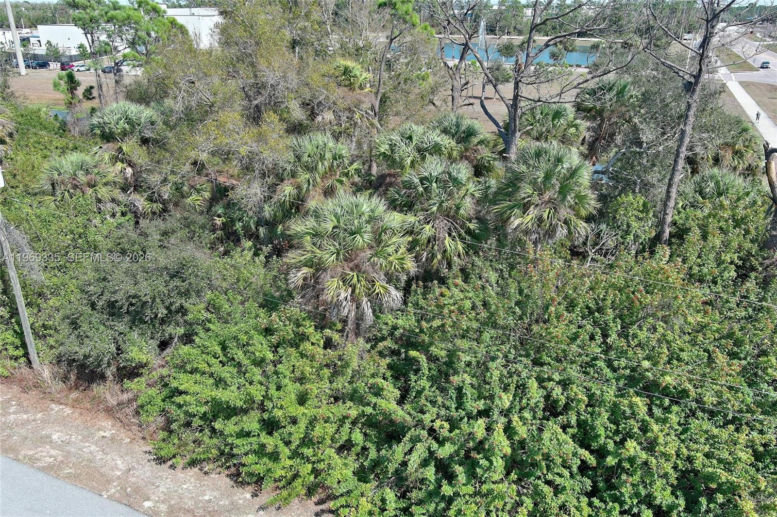 PORT CHARLOTTE SUB - Land