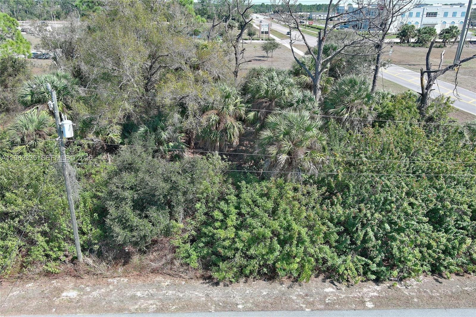 PORT CHARLOTTE SUB - Land