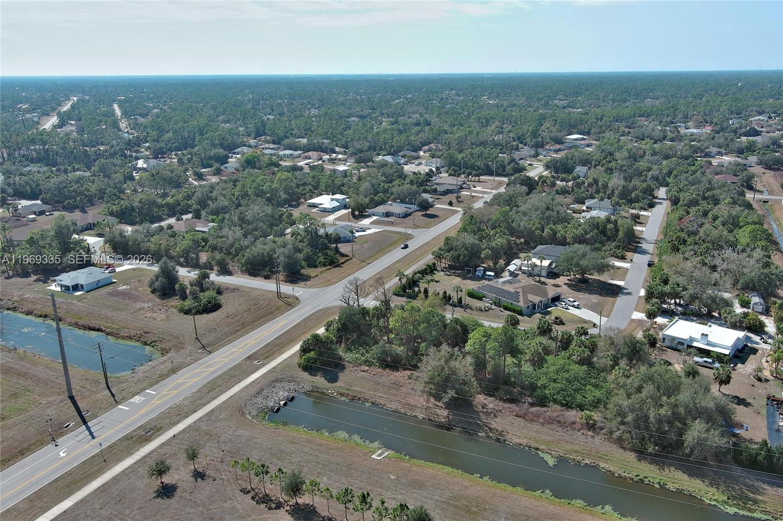 PORT CHARLOTTE SUB - Land