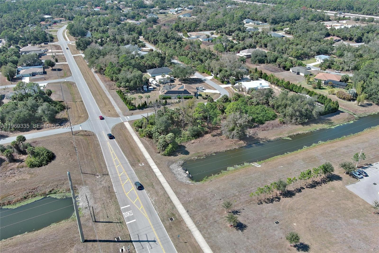 PORT CHARLOTTE SUB - Land