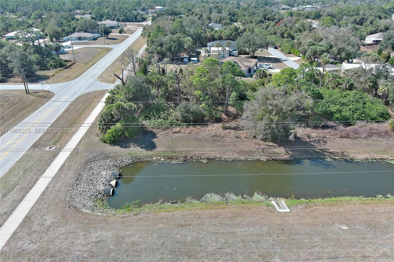 PORT CHARLOTTE SUB - Land