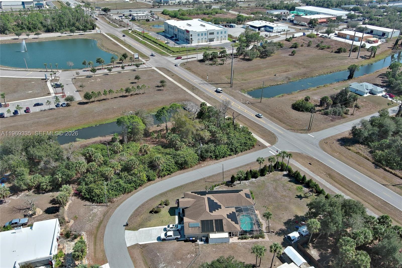 PORT CHARLOTTE SUB - Land