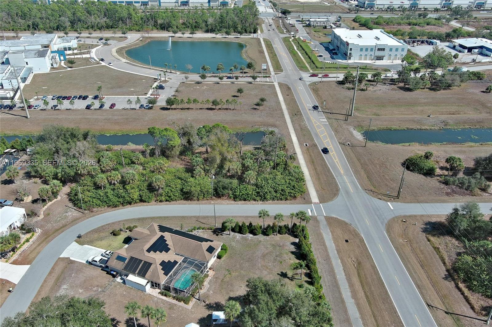 PORT CHARLOTTE SUB - Land